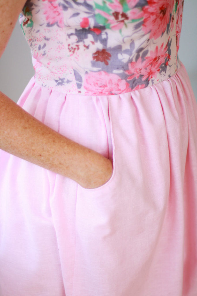 The Felicity Dress & Skirt – Jennifer Lauren Handmade