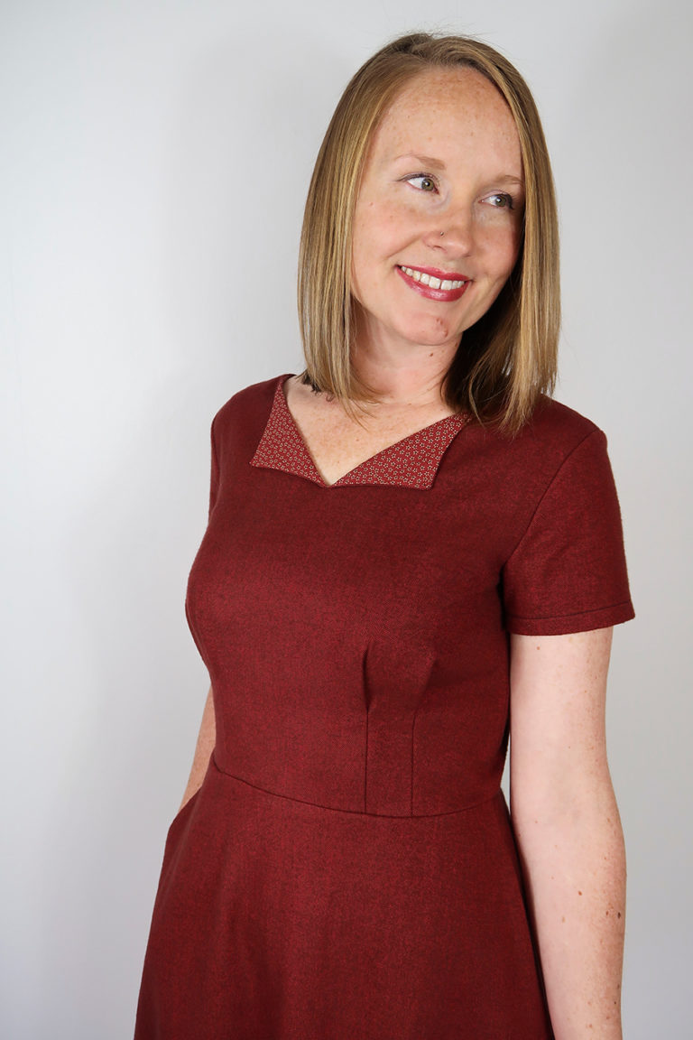 LA Made Jenni Lynn Dress main image 0