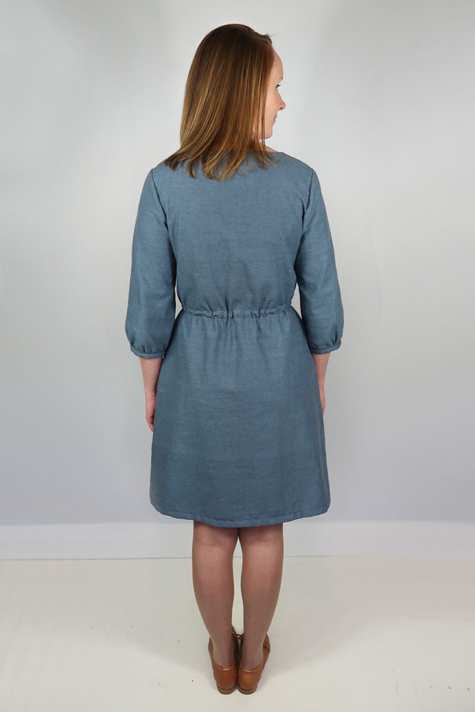 The Mayberry Dress – Jennifer Lauren Handmade