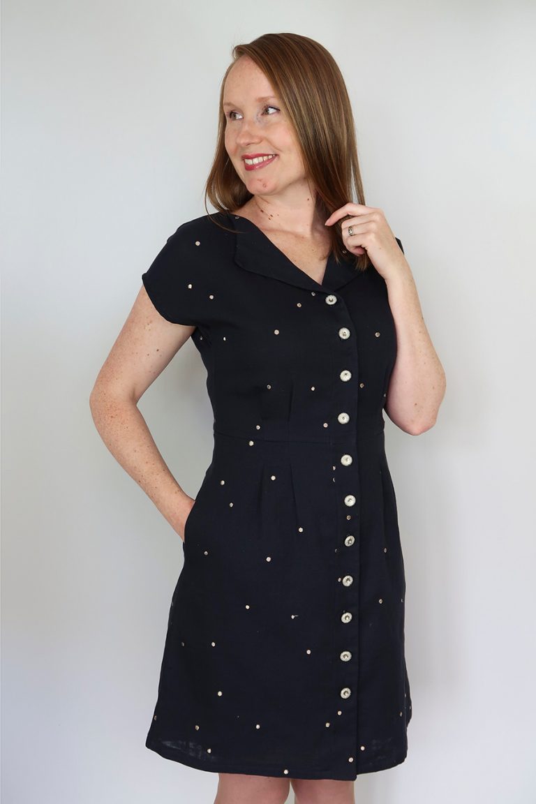 Sorrell Dress