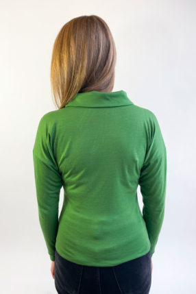 Esme Top - Raspberry
