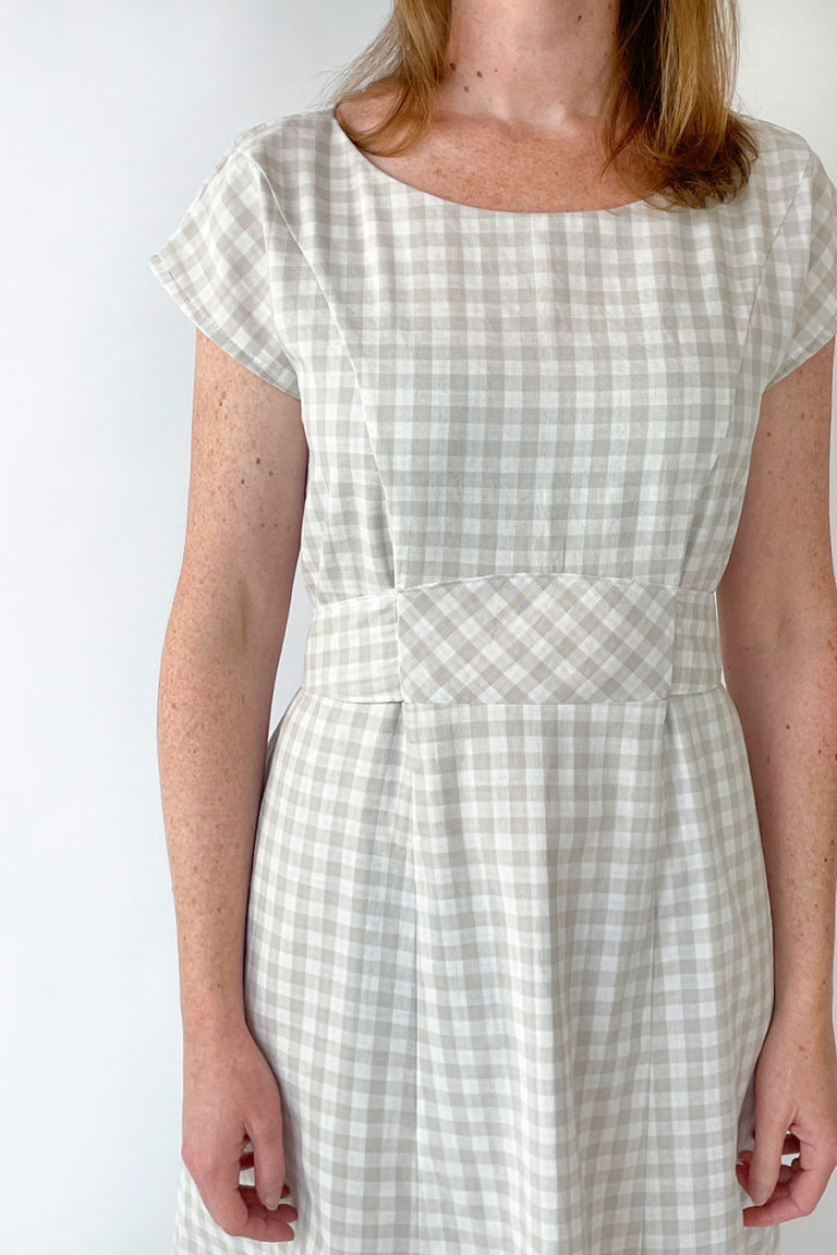 The Kinfolk Dress Jennifer Lauren Handmade