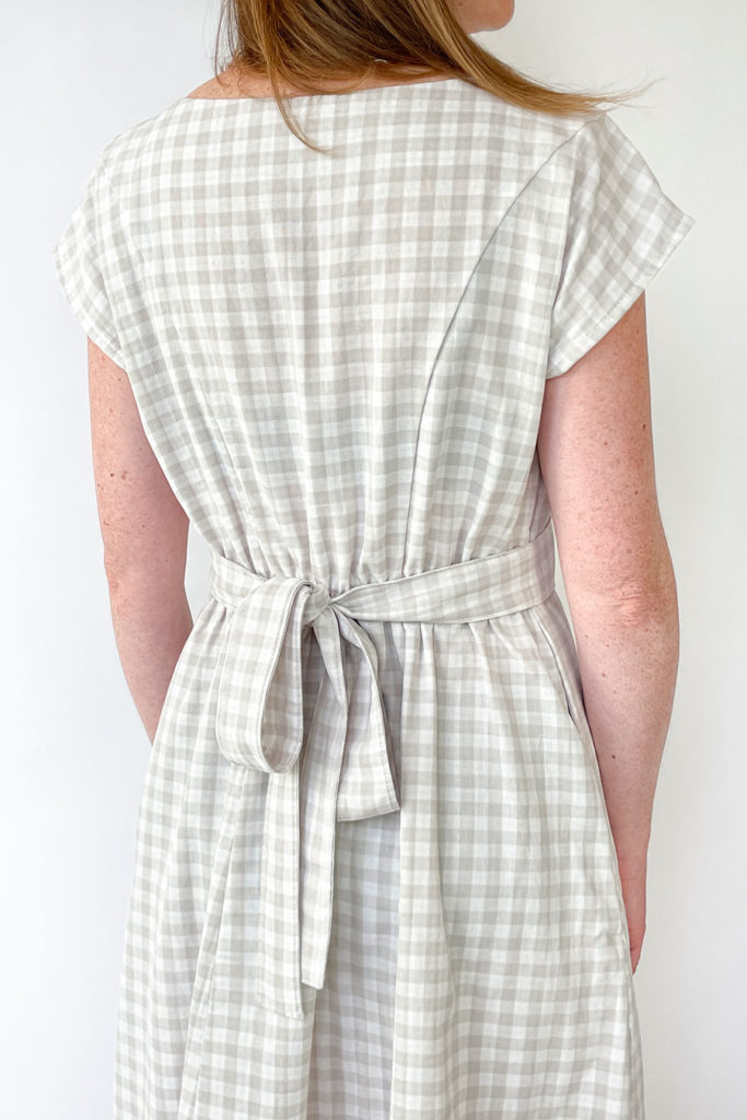 The Kinfolk Dress – Jennifer Lauren Handmade